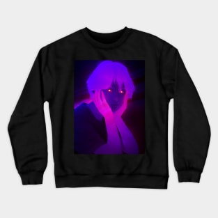 HallucinoGirl 3 Crewneck Sweatshirt